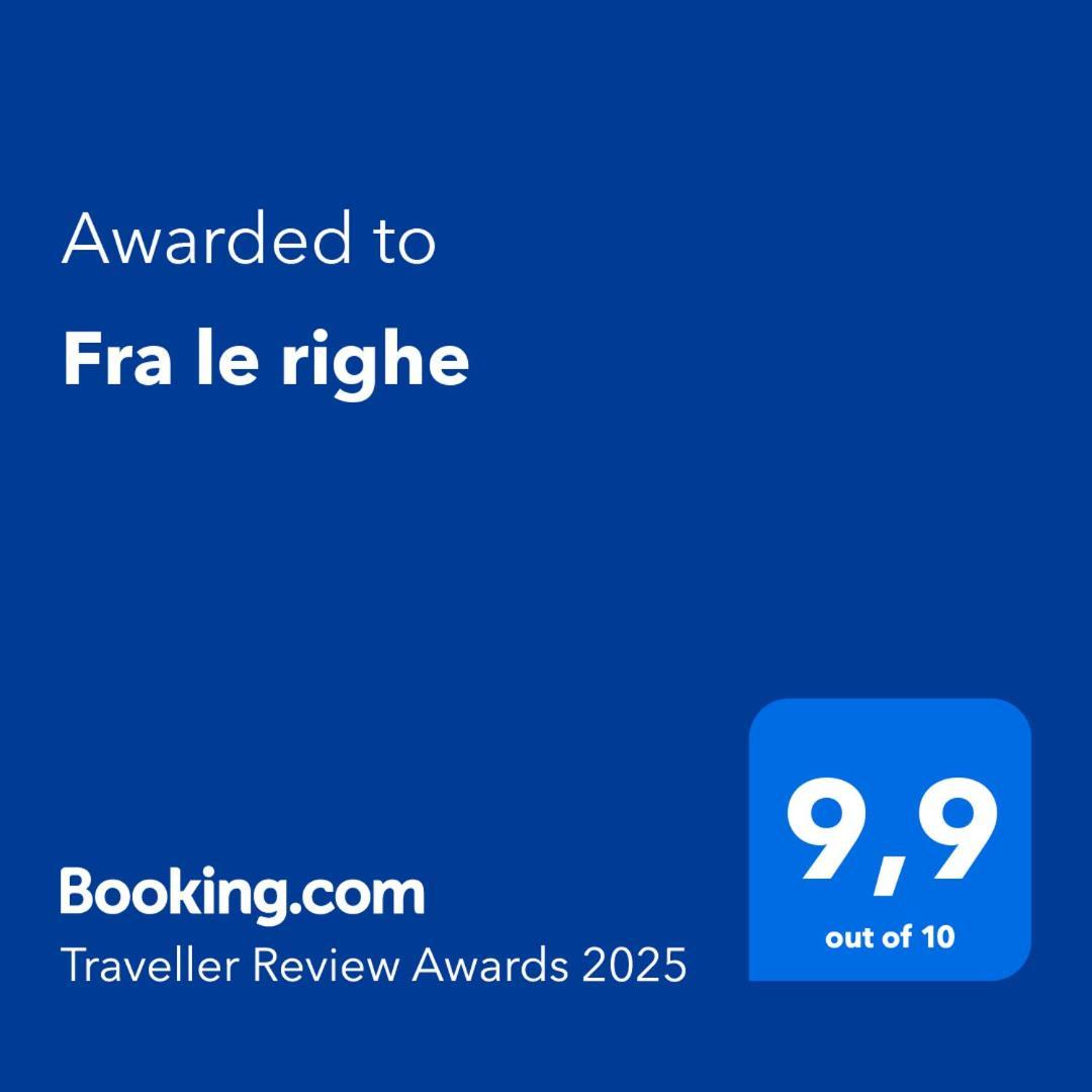 Fra Le Righe Bed & Breakfast Catania Ngoại thất bức ảnh