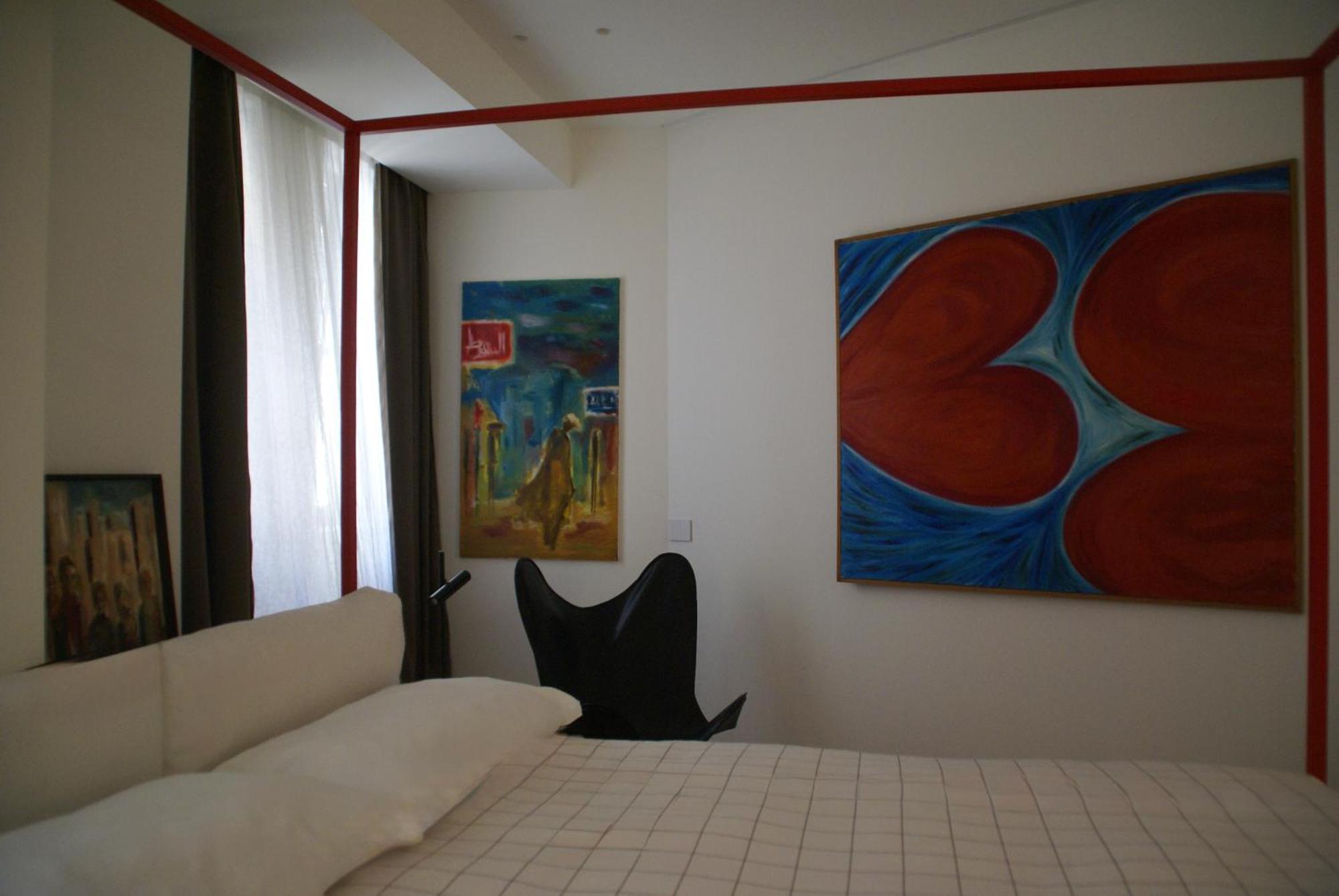 Fra Le Righe Bed & Breakfast Catania Ngoại thất bức ảnh