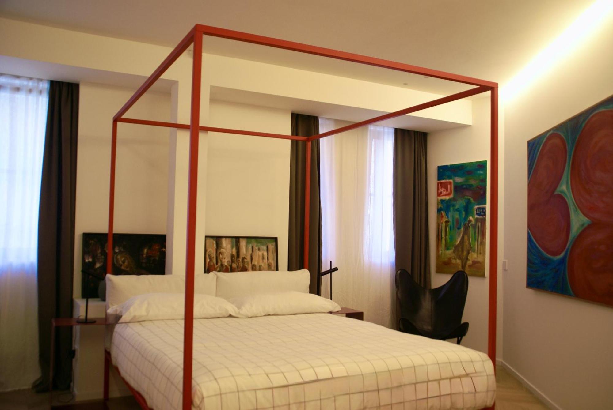 Fra Le Righe Bed & Breakfast Catania Ngoại thất bức ảnh